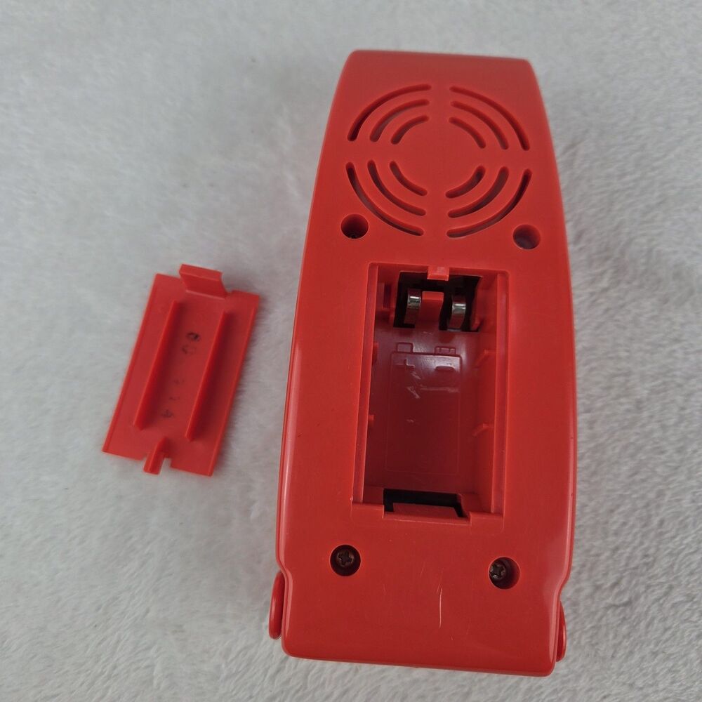 Vintage 1982 Playskool Electronic Musical Phone Tested Working Hong Kong - Picture 6 of 6